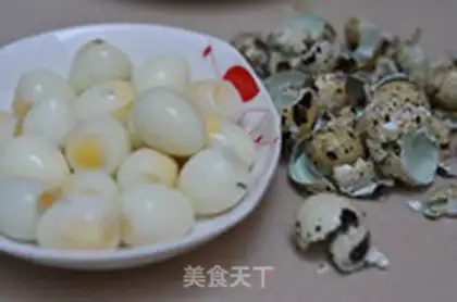 Make Sweet fried eggs step 2