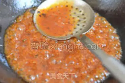 Make Sweet fried eggs step 6