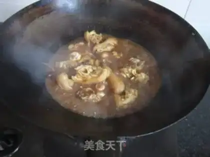 Make Roasted pig hoof step 8