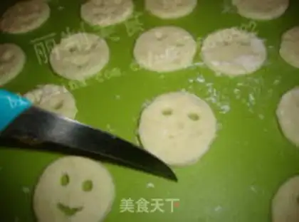 Make Smiley potatoes step 8