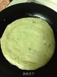 Make Onion cake step 9