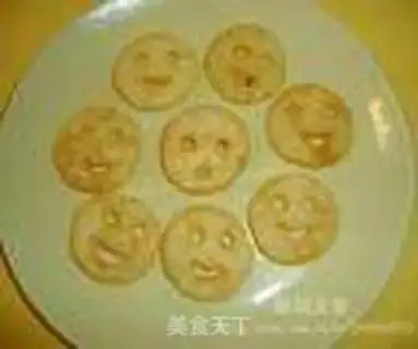 Make Smiley potatoes step 13