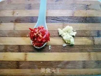 Make Precious melon step 2