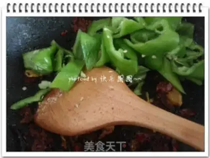 Make Spicy chicken step 9