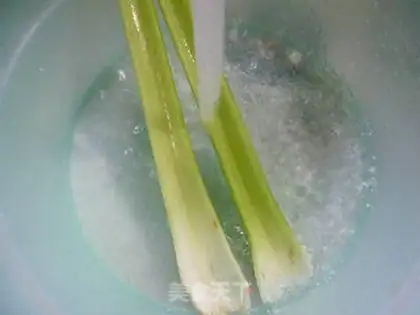 Make The gill and the celery step 5