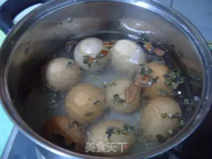 Make Tea eggs step 0