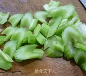 Make The gill and the celery step 7