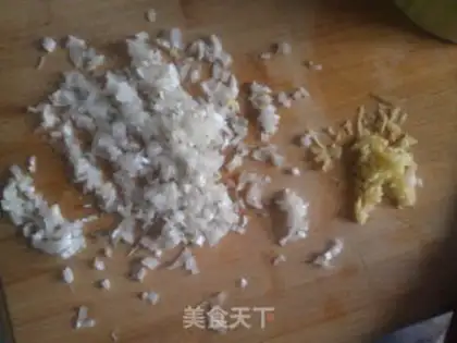 Make Pondball fan soup step 1