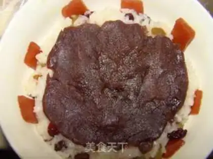 Make Honey rice step 6