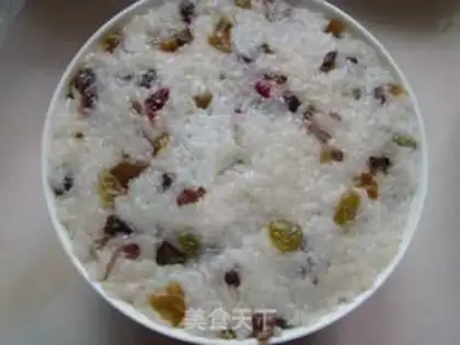 Make Honey rice step 7