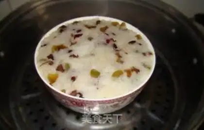 Make Honey rice step 8