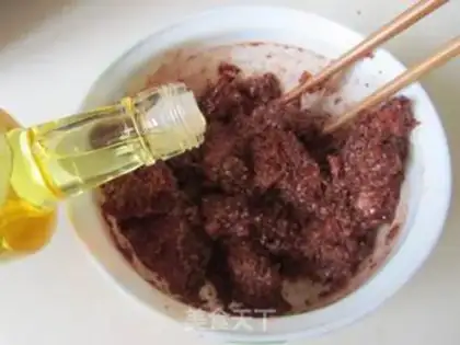 Make Pumpkin evaporation ribs step 2