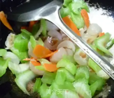 Make The gill and the celery step 13