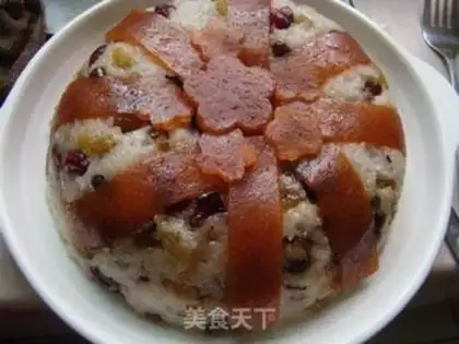 Make Honey rice step 9