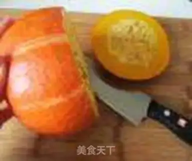 Make Pumpkin evaporation ribs step 3