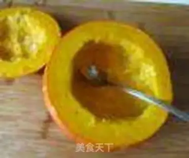 Make Pumpkin evaporation ribs step 4