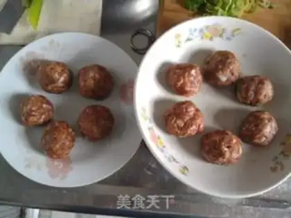 Make Pondball fan soup step 6