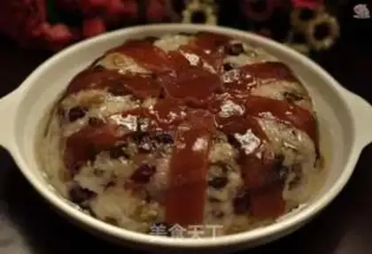 Make Honey rice step 11