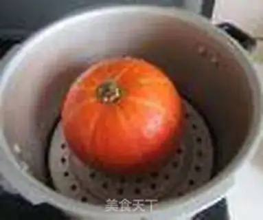 Make Pumpkin evaporation ribs step 6