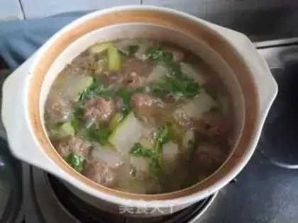 Make Pondball fan soup step 8