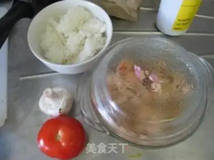 Make Mushroom chicken step 0
