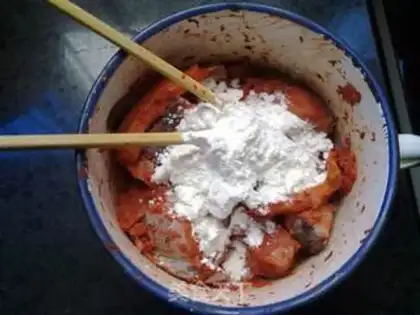 Make Stinky fish step 4
