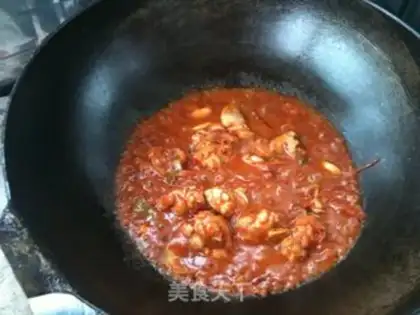 Make Big chicken step 1