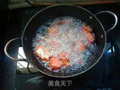 Make Stinky fish step 5