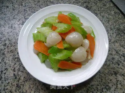 Make The gill and the celery step 19