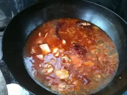 Make Big chicken step 2