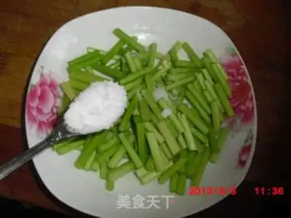 Make Garlic step 2