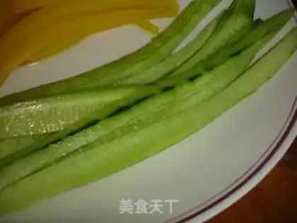 Make Sushi step 1