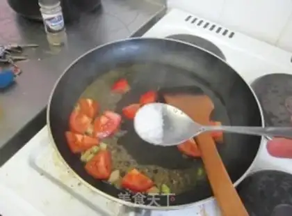 Make Mushroom chicken step 4