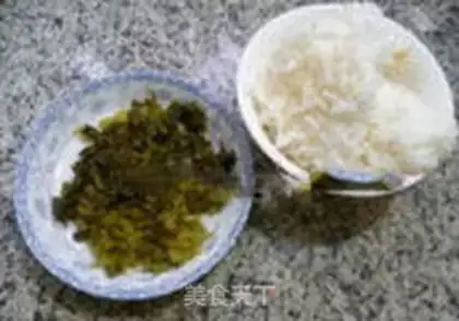 Make Pickled rice step 0