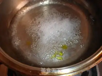 Make Garlic molybdenum step 2