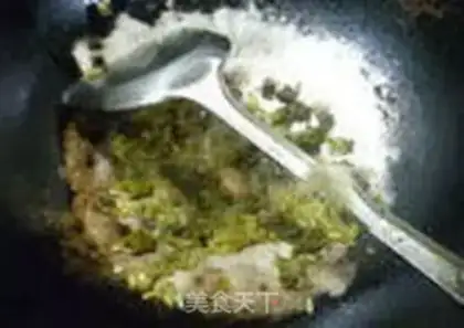 Make Pickled rice step 1