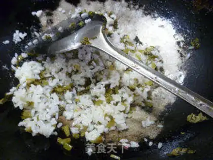 Make Pickled rice step 2