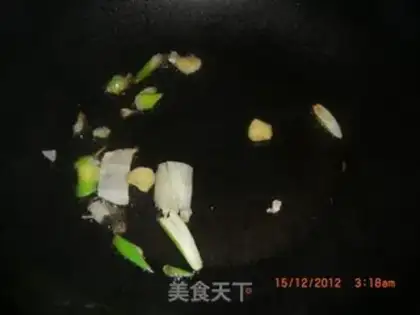 Make Garlic molybdenum step 4