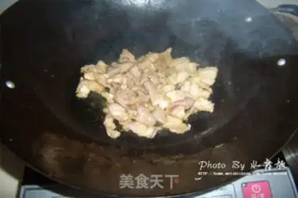 Make Mushu meat step 3