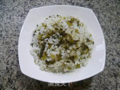 Make Pickled rice step 5