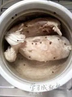 Make Beef sauce step 0