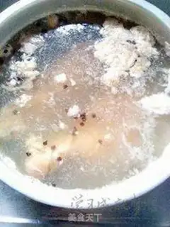 Make Beef sauce step 1