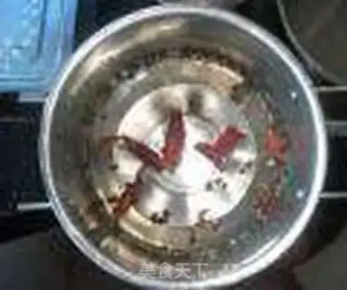Make White cut meat step 1