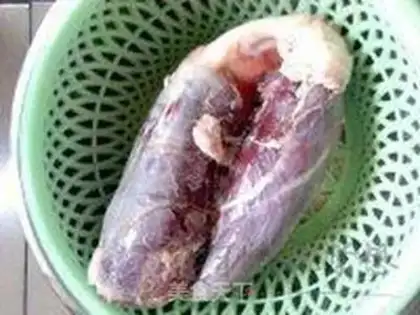 Make Beef sauce step 3