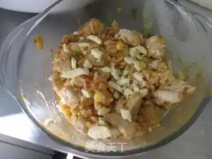 Make Mushroom chicken step 11