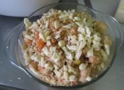 Make Mushroom chicken step 12