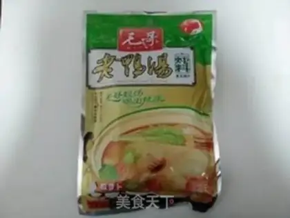Make Sour radish pork belly step 0