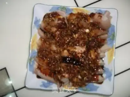 Make White cut meat step 5