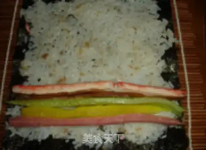 Make Sushi step 11