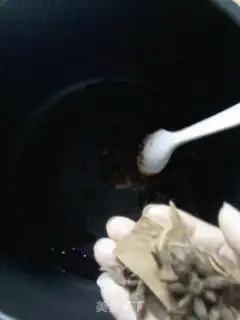 Make Beef sauce step 7